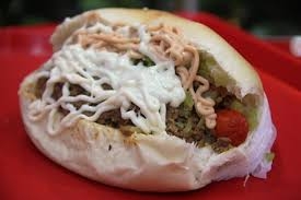 O sanduíche da Centenário e a lista de Fachin