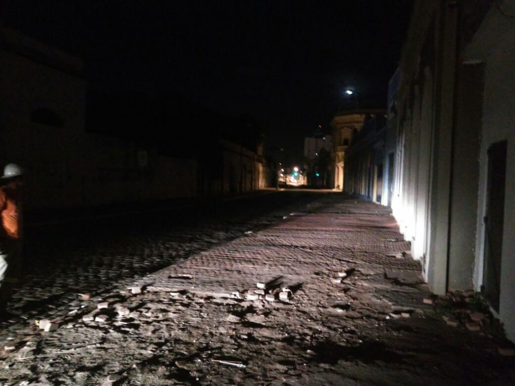 Furtos de cabos elétricos causam prejuízo aos cofres públicos