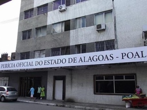Sindicato dos peritos denuncia exoneração de dois profissionais FOTO: ARQUIVO/AGÊNCIA ALAGOAS