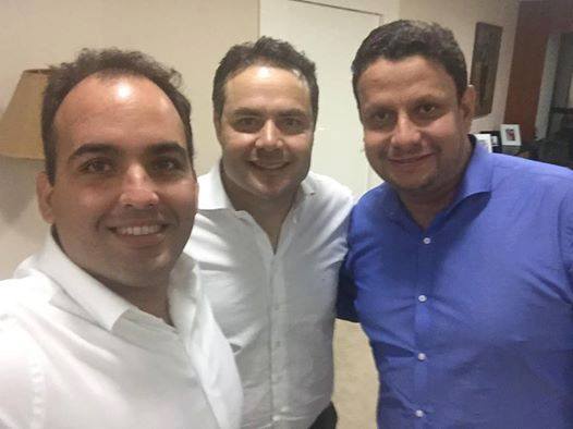 Prefeito do Pilar deixa PSDB depois de falar com Vilela para apoiar Renan Filho