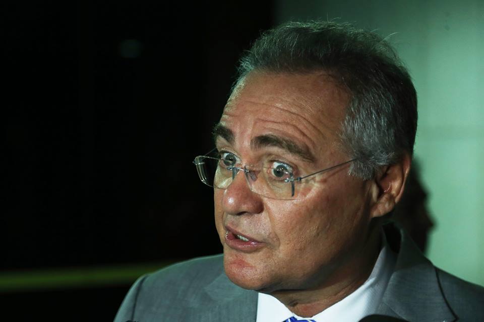 “Coitado” diz Michel Temer ao se referir a Renan Calheiros