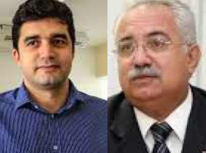 Rui e Rogério decidem se deixam quadro da Associação dos Municípios Alagoanos (AMA)