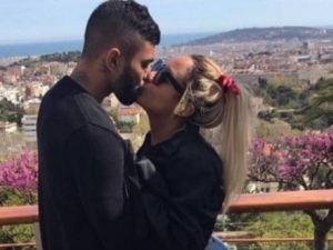 Gabigol e Rafaella, irmã de Neymar, assumem romance em rede social