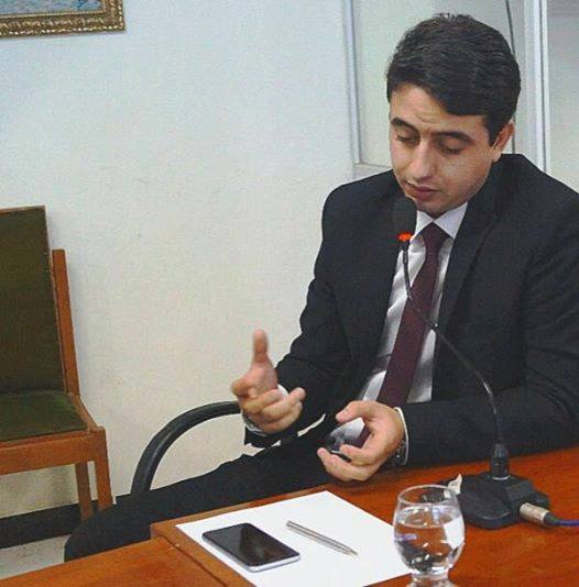 Vereador de Anadia cria projeto para aumentar doação de sangue no Hemoal