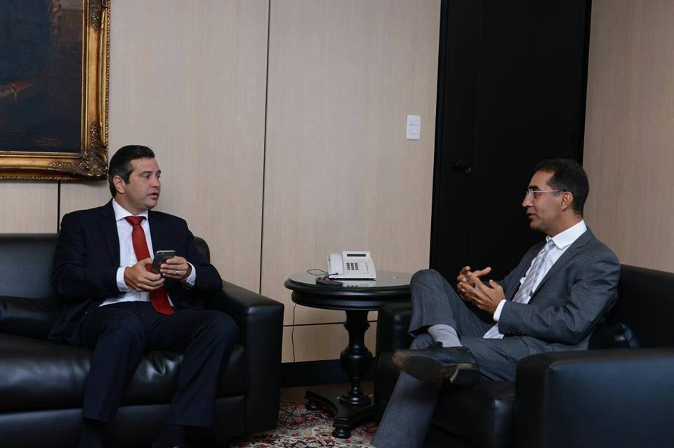 Canteiros da BR-101 vai ser no Pilar e outro em São Miguel dos Campos