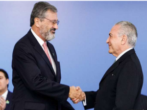 Novo ministro da Justiça avalia mudar comando da Polícia Federal