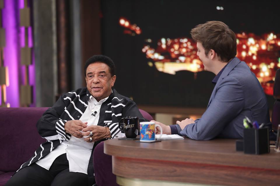 Agnaldo Temóteo declara que Collor foi o presidente do Brasil mais audacioso