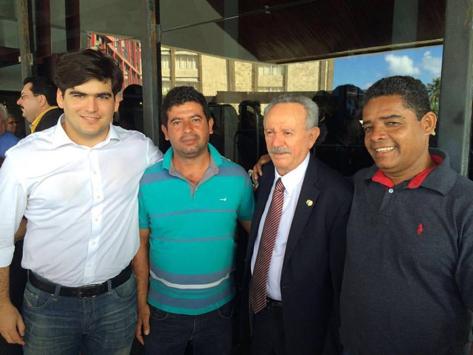 Ricardinho Santa Rita vai assumir importante cargo no governo Temer