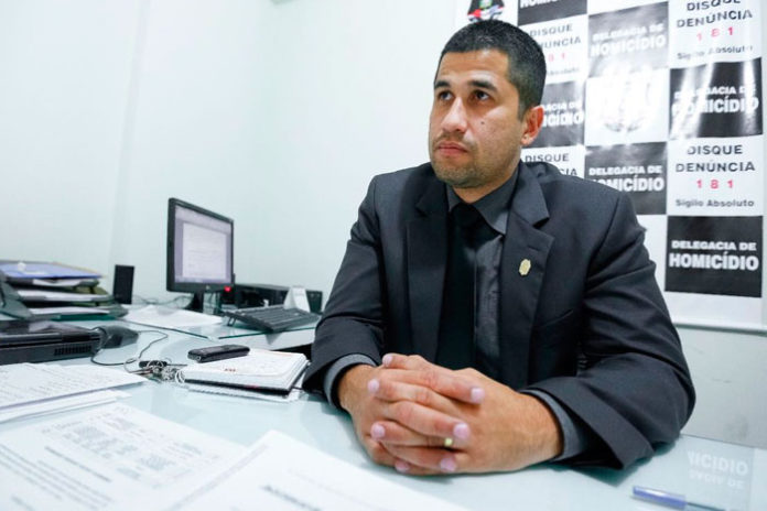 Polícia Civil prende um dos maiores homicidas de Maceió