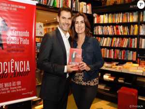 ‘Fátima Bernardes é grande amiga’, diz Dr. Fernando Gomes sobre rumor de affair