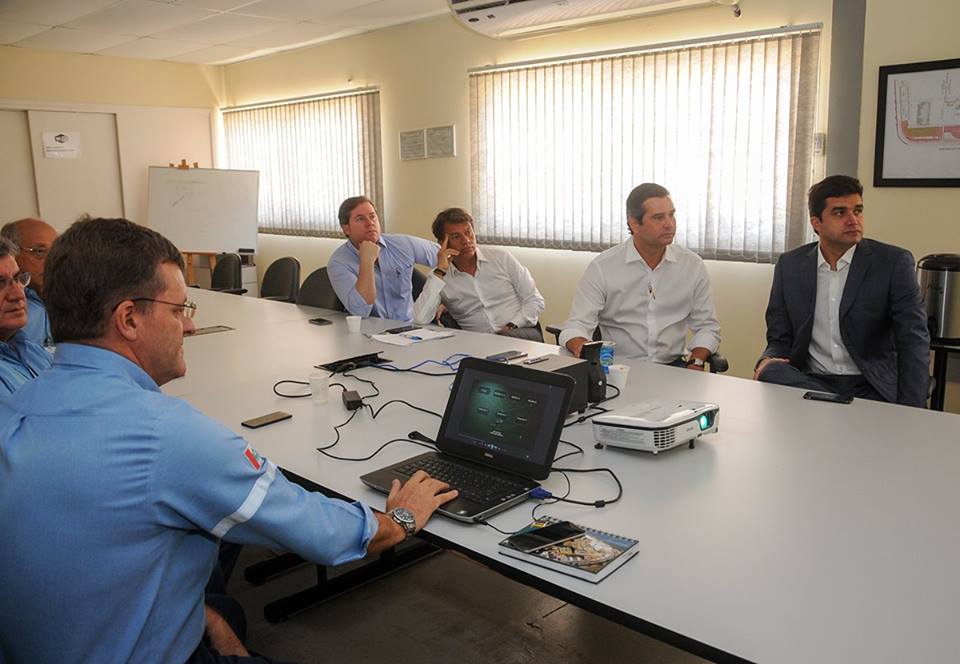 Rui elogia apoio a Maceió dos ministros alagoanos Marx Beltrão e Mauricio Quintella