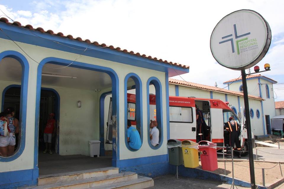 Hospital de Arapiraca esclarece ação fiscalizadora do meio ambiente