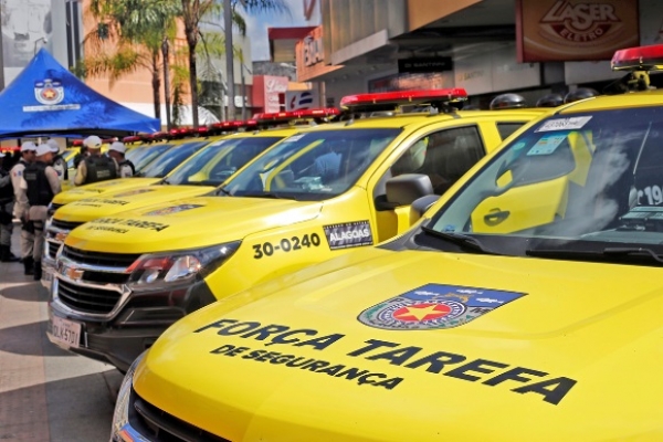 Segurança Pública registra diminuição de 73% nos assaltos a ônibus em Maceió