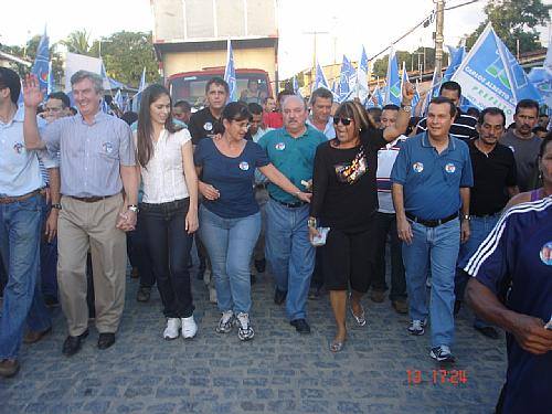 Carlos Alberto Canuto anuncia que vai ser candidato a deputado estadual pelo PMDB
