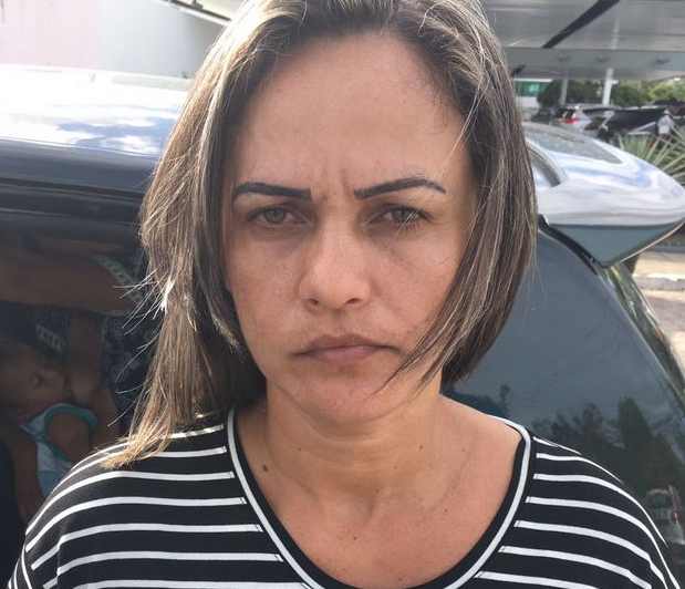 Mulher é presa suspeita de comandar tráfico na Jatiúca