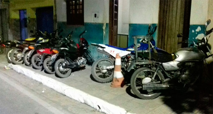 PC realiza ação com o objetivo de coibir crimes no trânsito