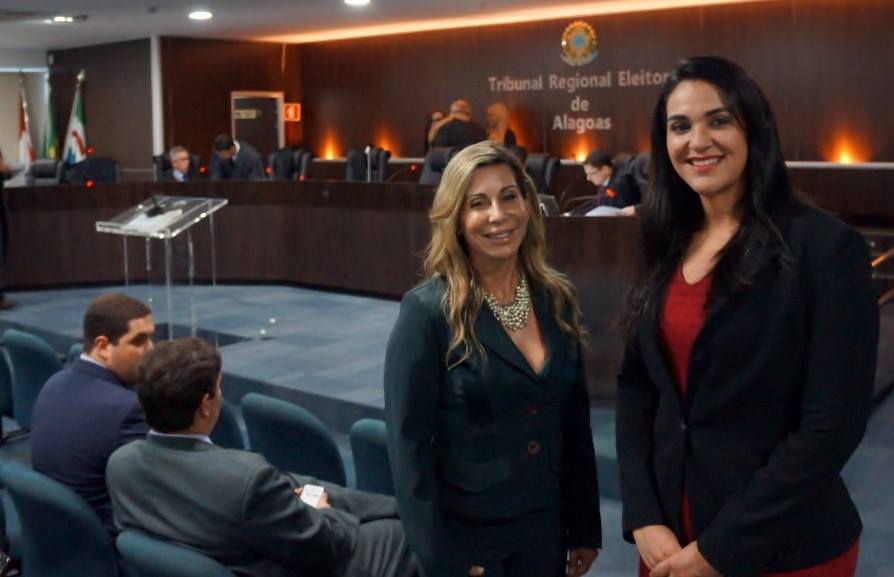 Raquel Teixeira é a nova procuradora regional eleitoral em Alagoas