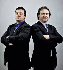 Para eles o crime por enquanto compensou