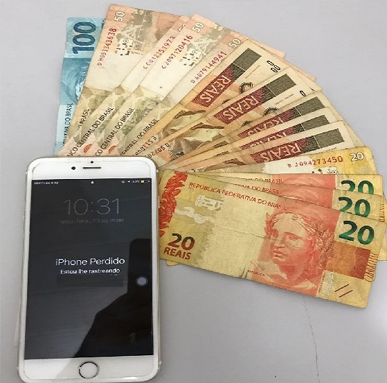 Trio é preso por furto, receptação e associação criminosa