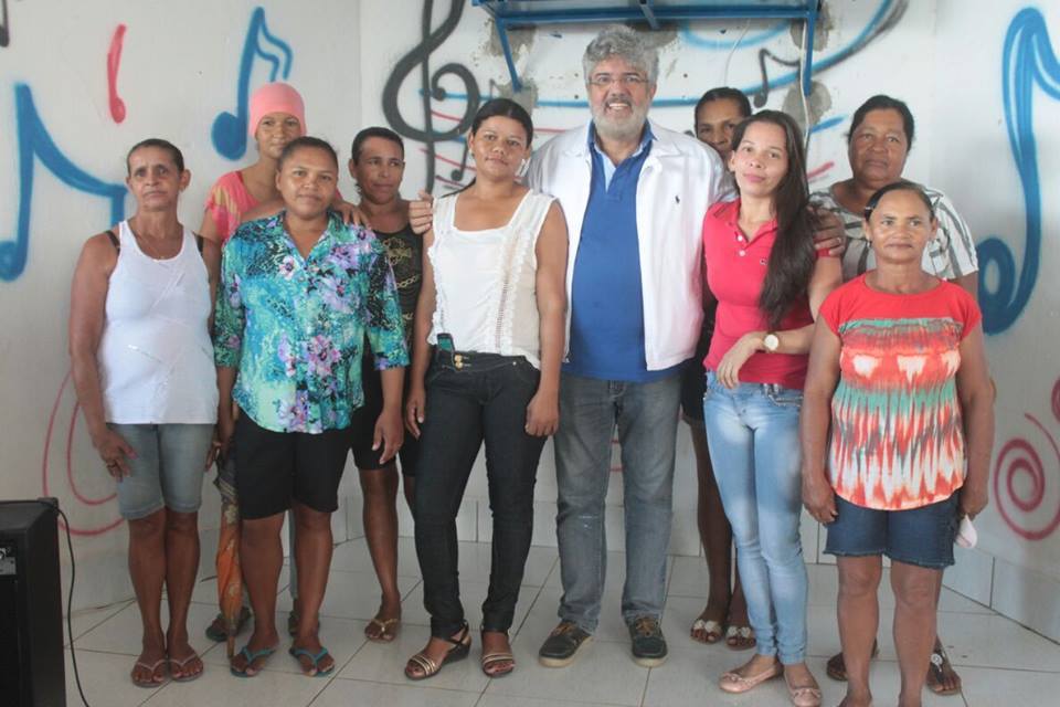 Professores de Traipu têm salários reajustados em 7,64%