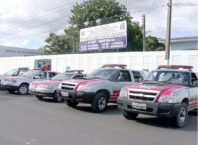 Acusado de homicídio e violência doméstica em Sergipe é preso em Arapiraca