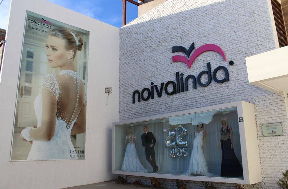 Maior loja do segmento de aluguel de vestidos para noivas completa 22 anos com campanha inédita