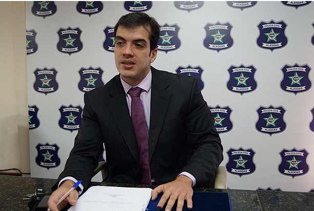 Adolescentes são apreendidos em Santana do Ipanema