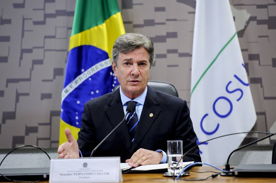 Collor aciona governo Federal para garantir seguro-defeso a pescadores afetados