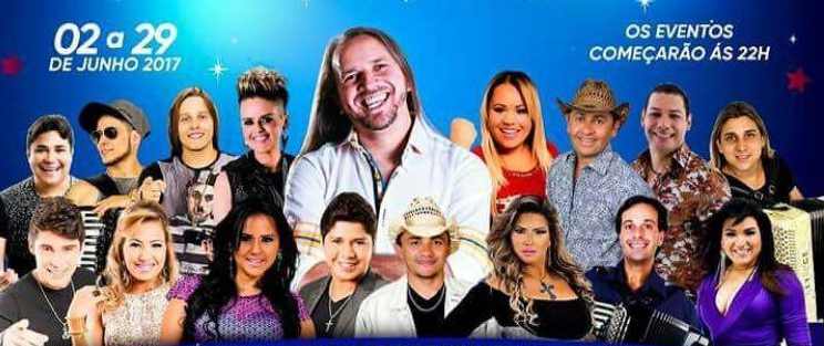 Prefeitura de Maragogi promete o maior forró do litoral norte de Alagoas