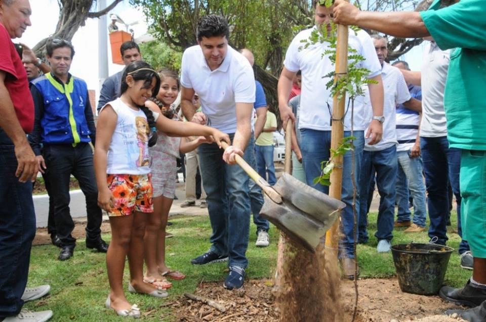 Rui Palmeira participa hoje de visita ao bairro de Bebedouro