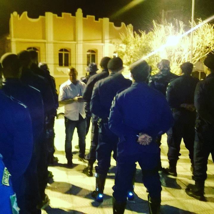 Traipu completa quatro meses sem registro de crime na cidade