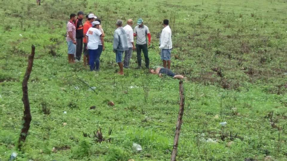 Agricultor morre após ser atingido por carro desgovernado em Batalha, AL