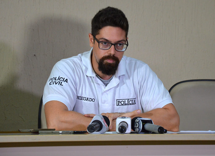 PC desarticula organização criminosa especializada em falsificação de produtos de beleza.