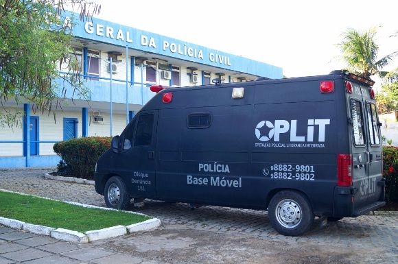 Homem vai registrar BO e acaba preso