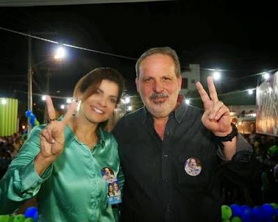 Filha de Camucê Falcão pode ser candidata a vice-governadora na Chapa do senador Armando Monteiro em PE