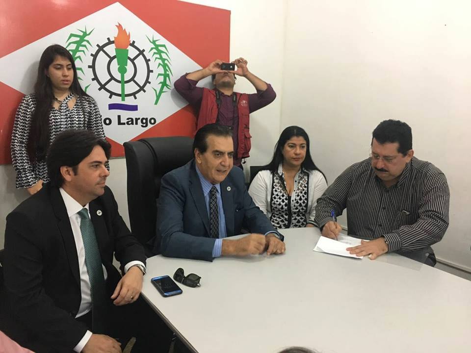 Secretário Nacional da Saúde visita Rio Largo para conhecer o caos das UBS