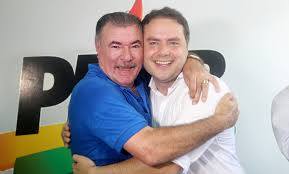 Cadê Ciço no forró de Renan Filho?