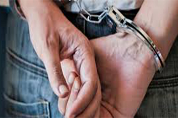 Preso acusado de homicídio e estupro de vulnerável