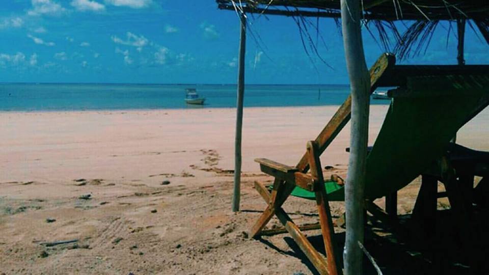 Revista à Bordo da Avianca fala das belezas naturais de Alagoas