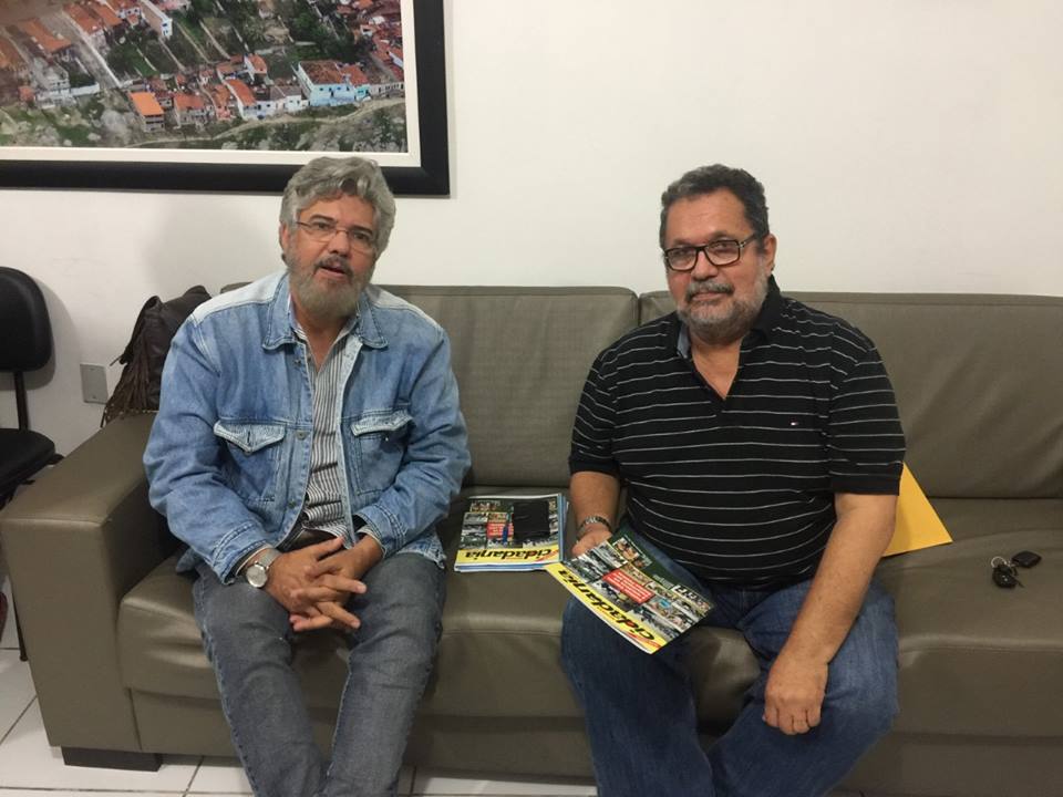 Traipu em seis meses virou modelo de gestão para Alagoas, diz Pedro Oliveira