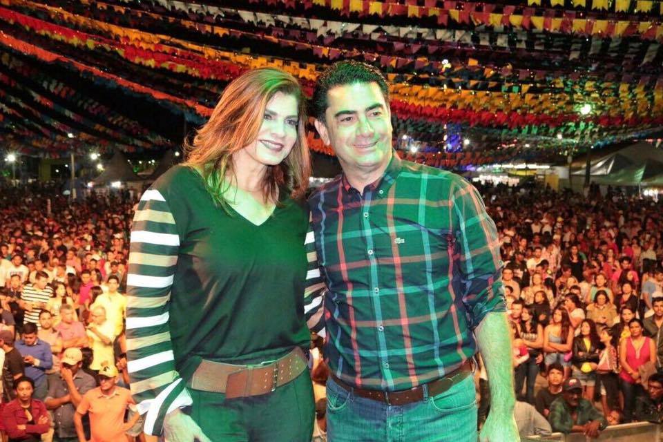 Filha de Camucê Falcão poderá se eleger Federal por Pernambuco