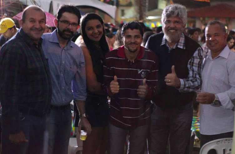 Festa boa deixa o coração batendo de saudade