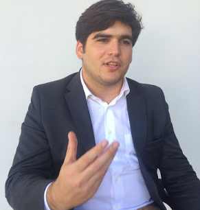 Ricardinho Santa Rita é convidado a se filiar no PP pelo presidente nacional do partido