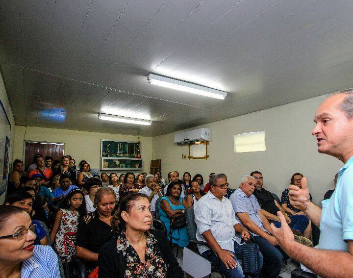 Gestão Rui Palmeira garante direitos dos trabalhadores