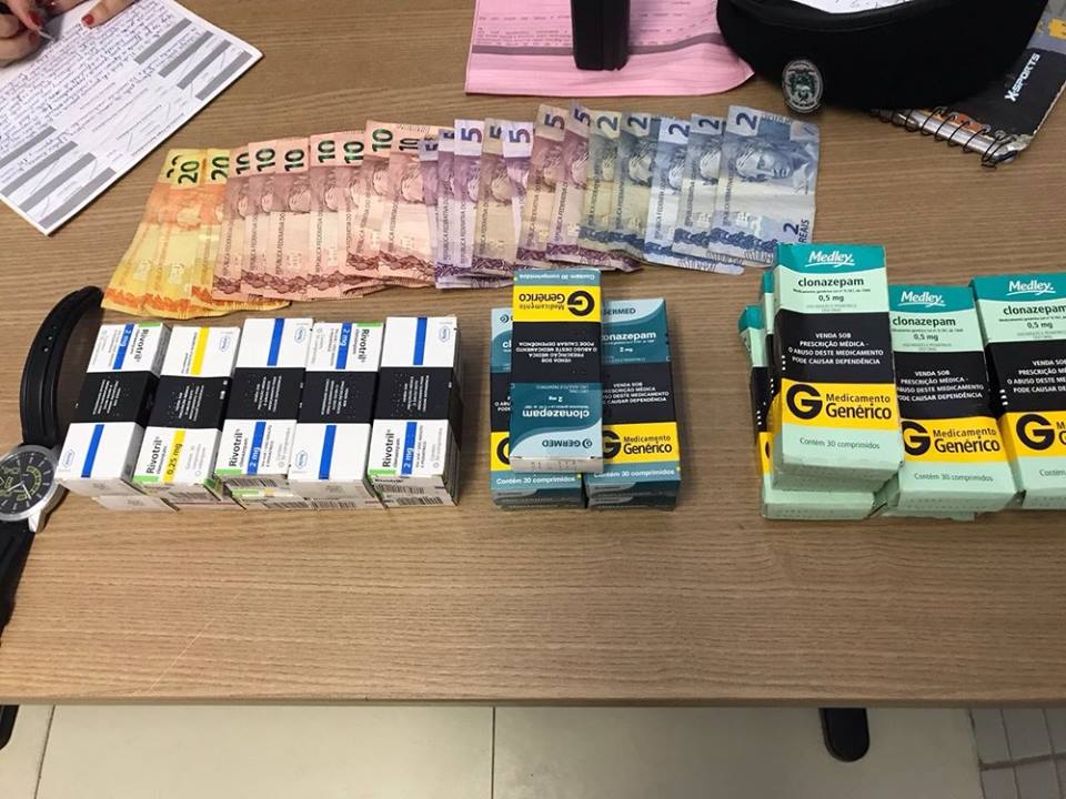 CRF/AL inicia campanha de descarte de medicamentos na semana do meio ambiente