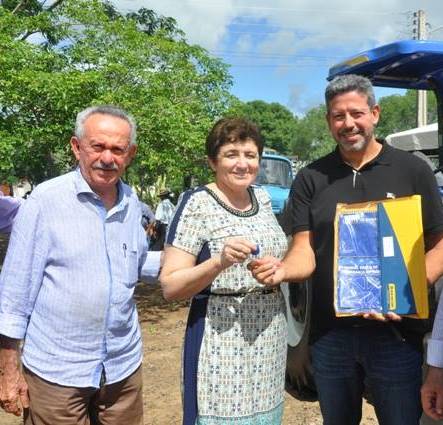 A curiosa história do “trator” envolvendo  Renan e Biu de Lira por AL