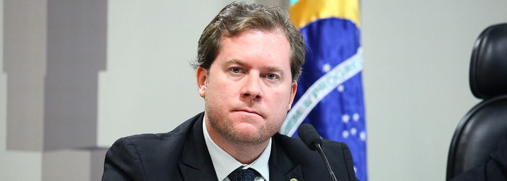 Marx Beltrão foi absolvido por unanimidade no STF em Brasília