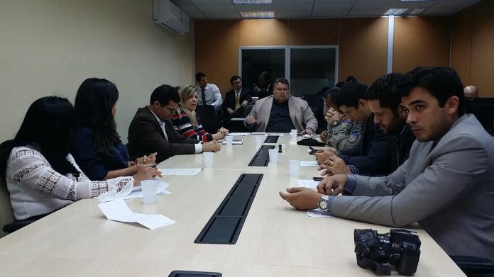 Polícias Civil e Militar capturam 24 pessoas apontadas em vários crimes