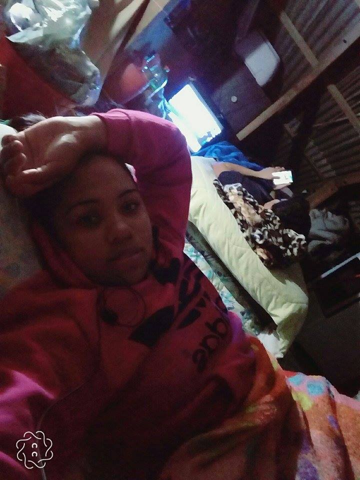 Alagoana que vive em Santa Catarina está alojada em laje de residência devido a enchente