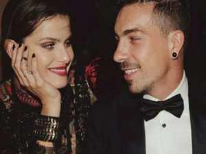 Isabeli Fontana ‘ironiza’ encontro de Di Ferrero e Mari Rios